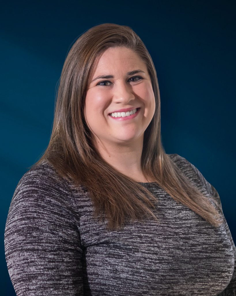 Allison Sierze, PTA